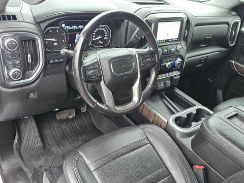 2021 GMC Sierra 2500HD