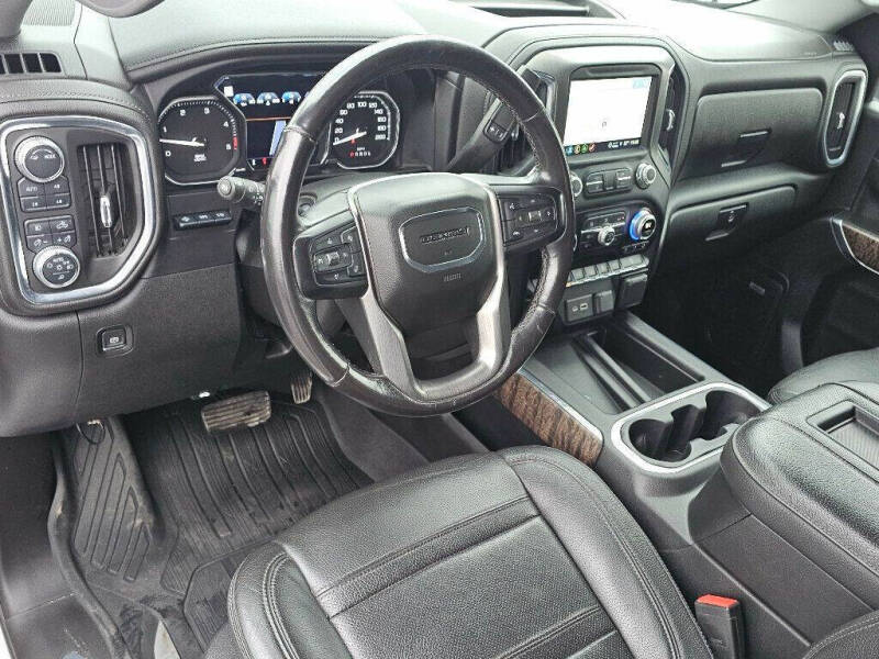 2021 GMC Sierra 2500HD