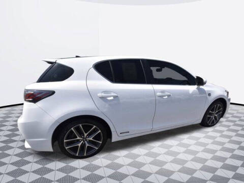 2016 Lexus CT 200h
