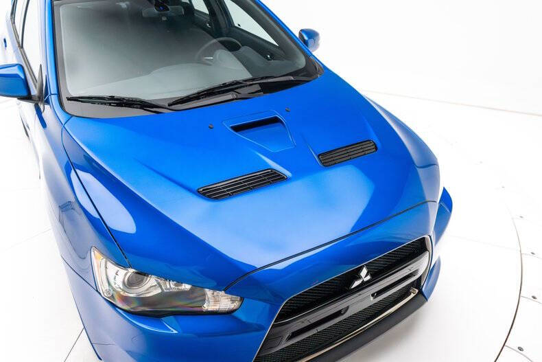 2015 Mitsubishi Lancer ES