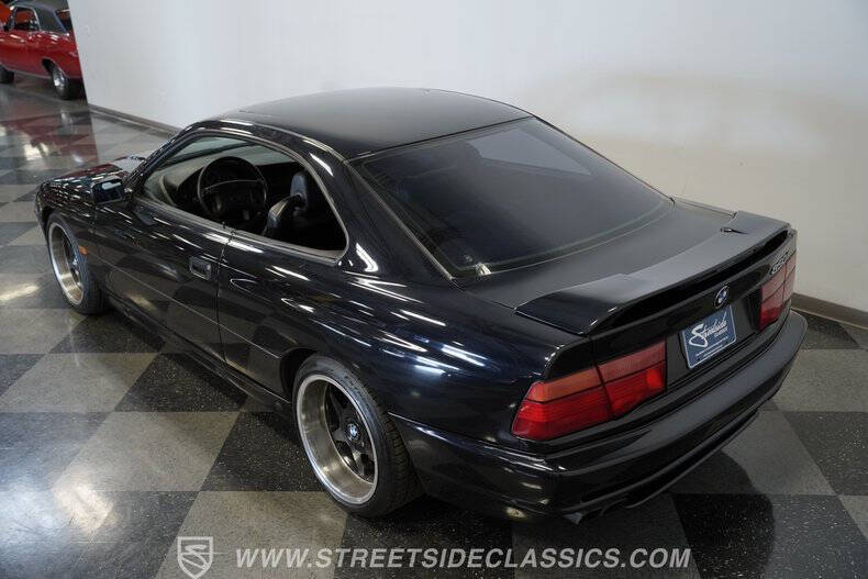 1990 BMW 850i