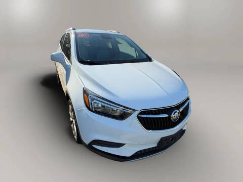 2020 Buick Encore Preferred