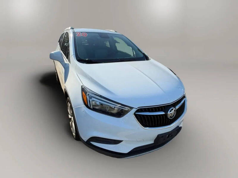2020 Buick Encore Preferred
