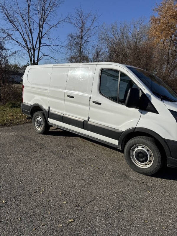2020 Ford Transit 250