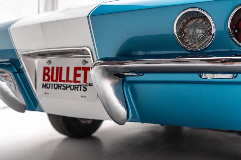 1966 Chevrolet Corvette