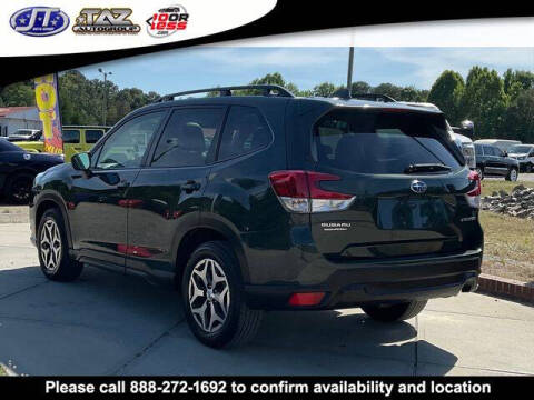 2023 Subaru Forester Premium