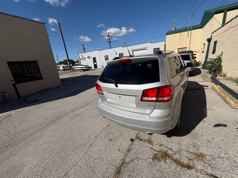 2011 Dodge Journey Crew