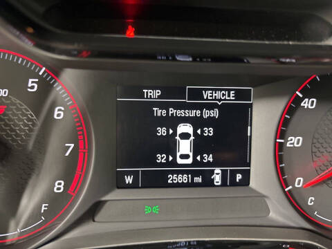 2024 Chevrolet Trax RS