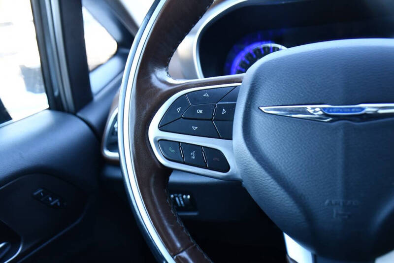 2019 Chrysler Pacifica Limited