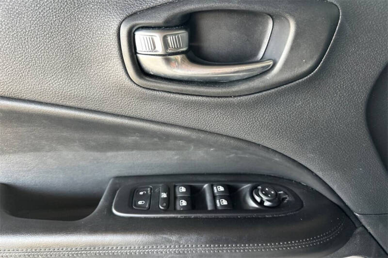 2020 Jeep Compass Altitude