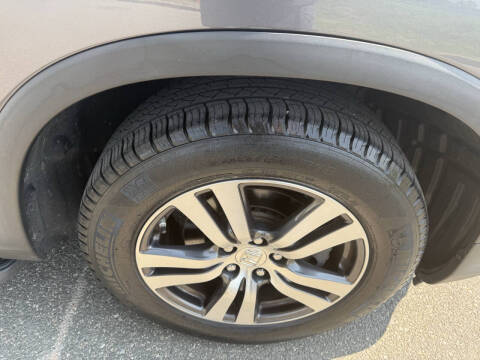 2016 Honda Pilot EX-L