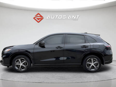 2024 Honda HR-V