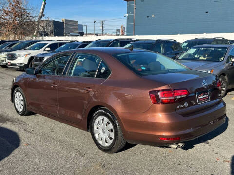 2016 Volkswagen Jetta