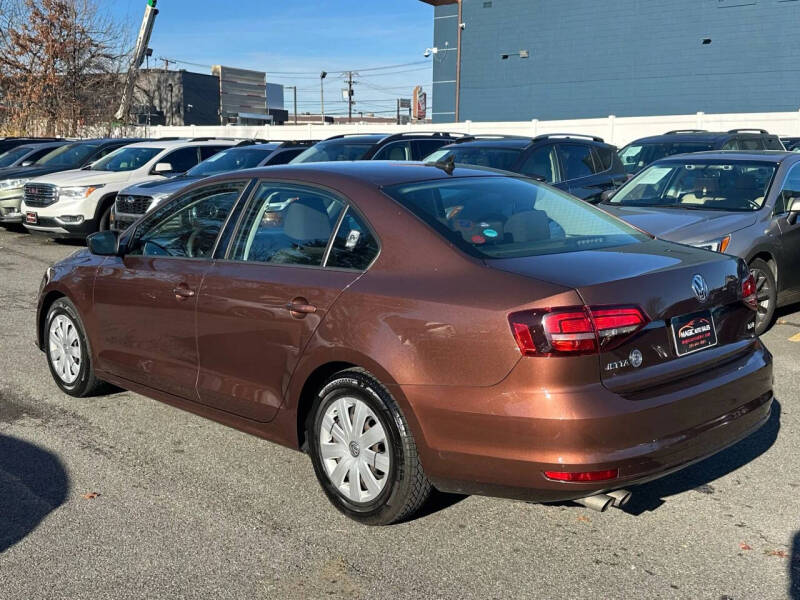 2016 Volkswagen Jetta