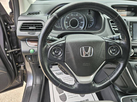 2015 Honda CR-V EX-L