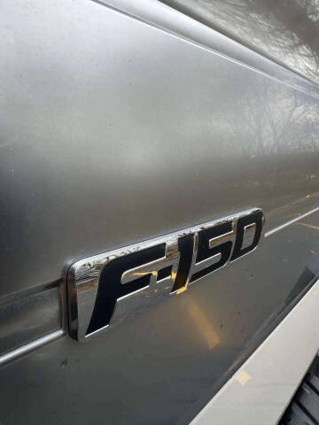 2014 Ford F-150 Platinum