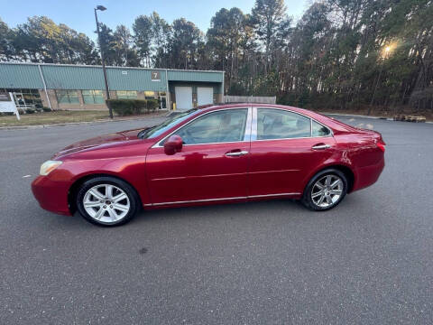 2009 Lexus ES 350