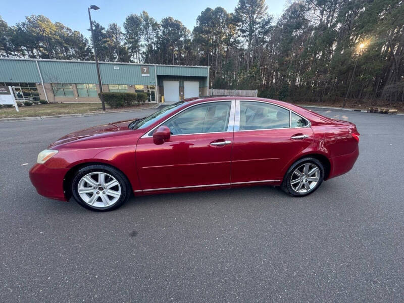 2009 Lexus ES 350