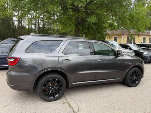 2020 Dodge Durango GT