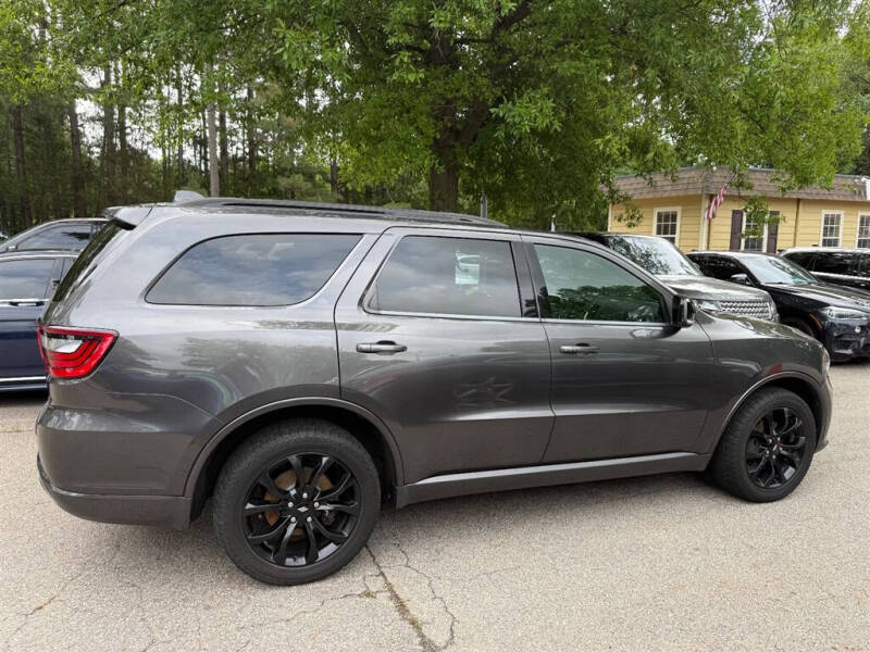 2020 Dodge Durango GT