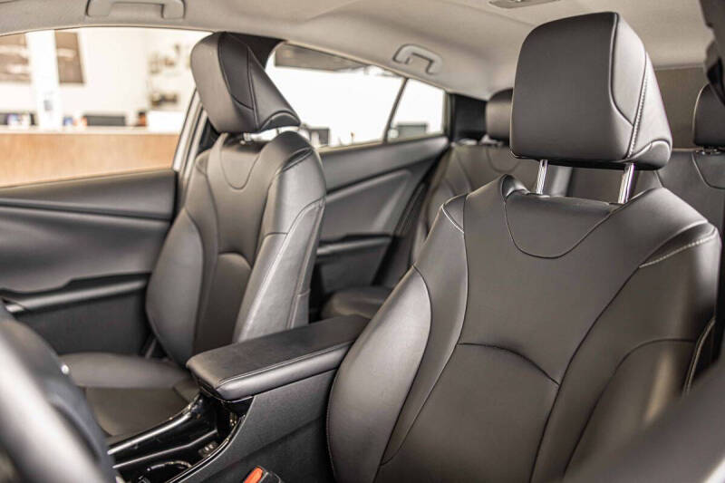 2018 Toyota Prius Prime Premium