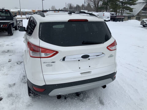 2013 Ford Escape SEL
