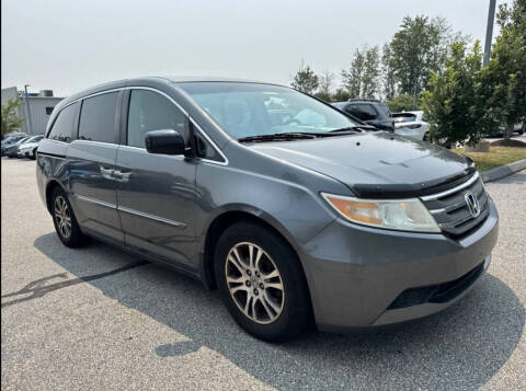 2011 Honda Odyssey EX