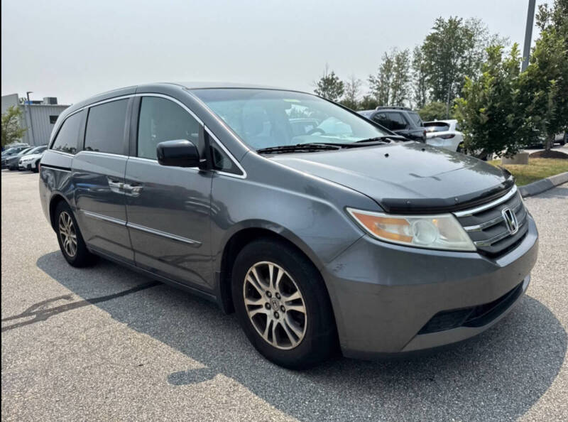 2011 Honda Odyssey EX