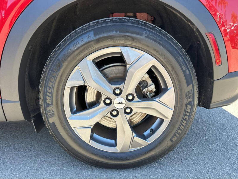 2021 Ford Mustang Mach-E Select