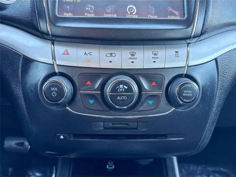 2018 Dodge Journey GT