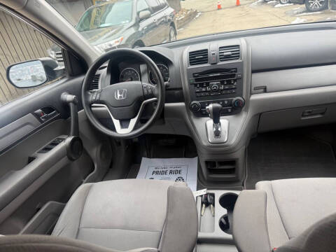 2011 Honda CR-V EX