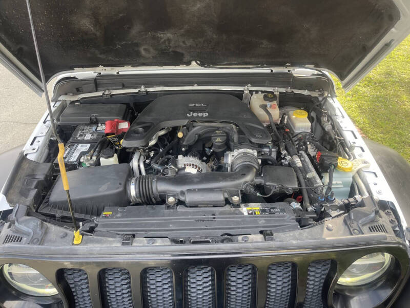 2020 Jeep Wrangler Unlimited