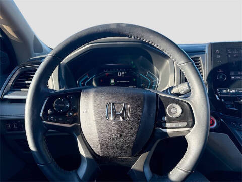 2021 Honda Odyssey Elite