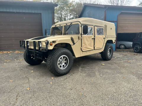 1991 HUMMER H1 for sale at Rombaugh's Auto Sales in Battle Creek MI