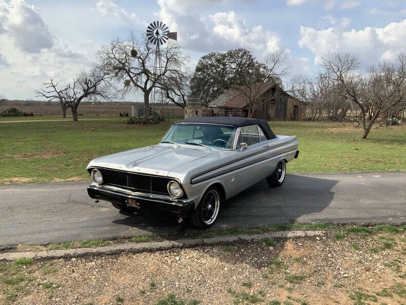1964 Ford Falcon