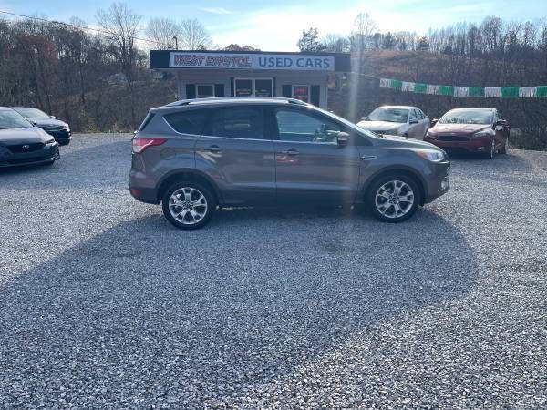 2014 Ford Escape for sale at West Bristol Used Cars in Bristol TN