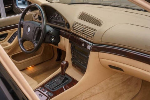 1997 BMW 7 Series