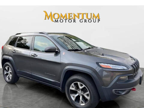 2014 Jeep Cherokee Trailhawk