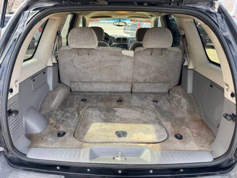 2006 Chevrolet TrailBlazer LS