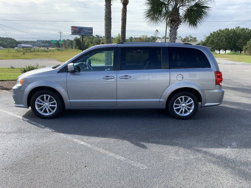 2019 Dodge Grand Caravan for sale at First Choice Auto Inc in Little River SC