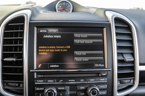 2014 Porsche Cayenne