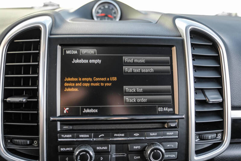 2014 Porsche Cayenne