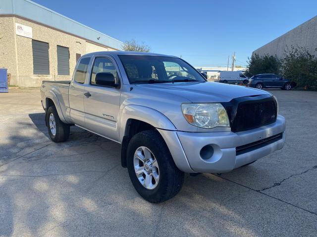 2005 Toyota Tacoma for sale at Auto Place Inc. in Dallas TX