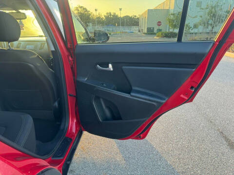 2014 Kia Sportage EX