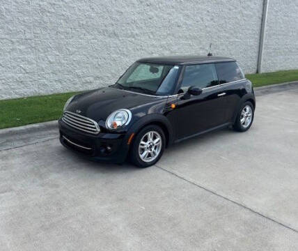2013 MINI Hardtop Cooper S
