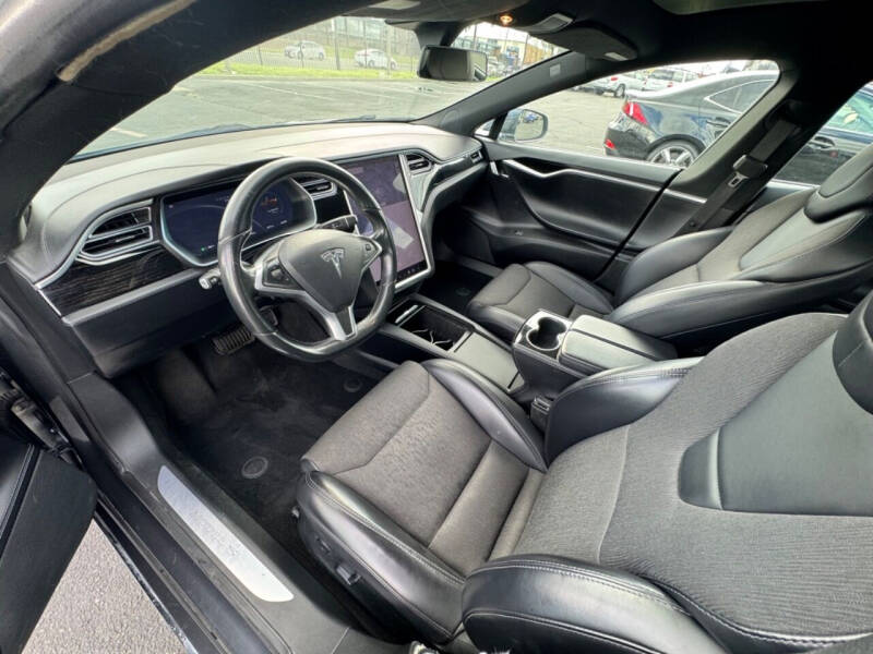 2018 Tesla Model S 75D
