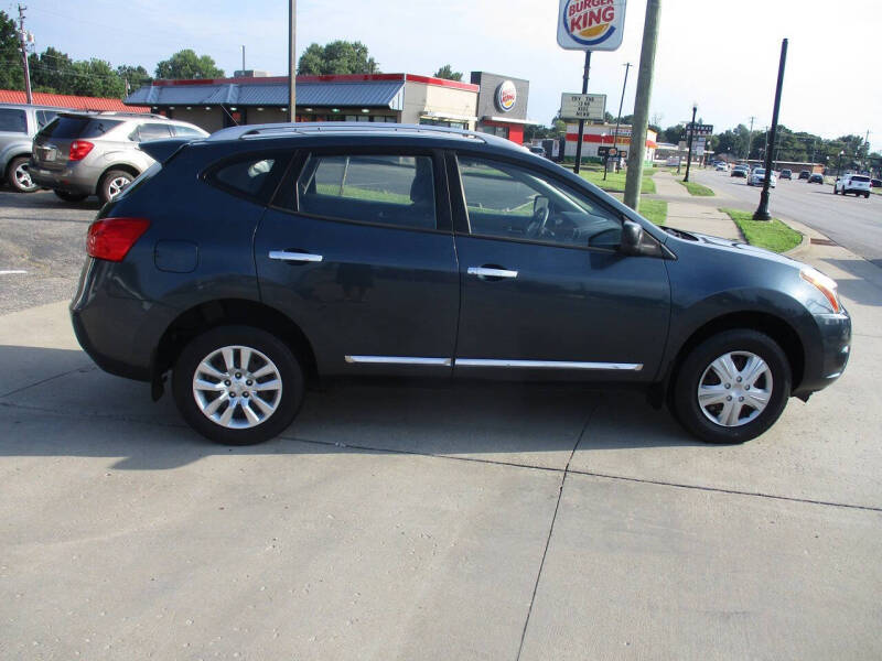 2015 Nissan Rogue Select S