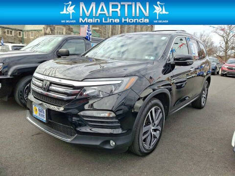 2018 Honda Pilot Touring
