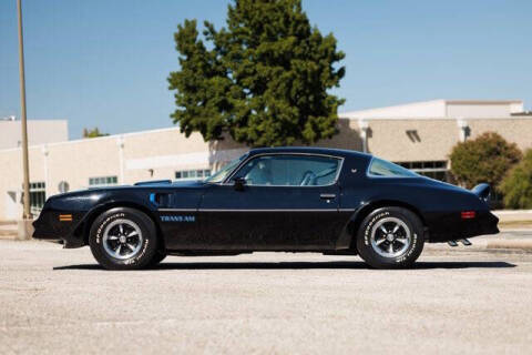 1977 Pontiac Firebird