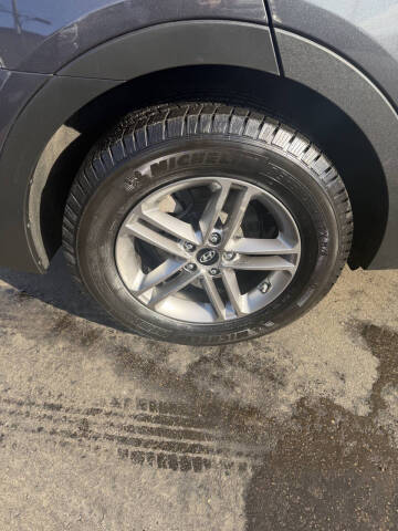 2017 Hyundai Santa Fe Sport 2.4L